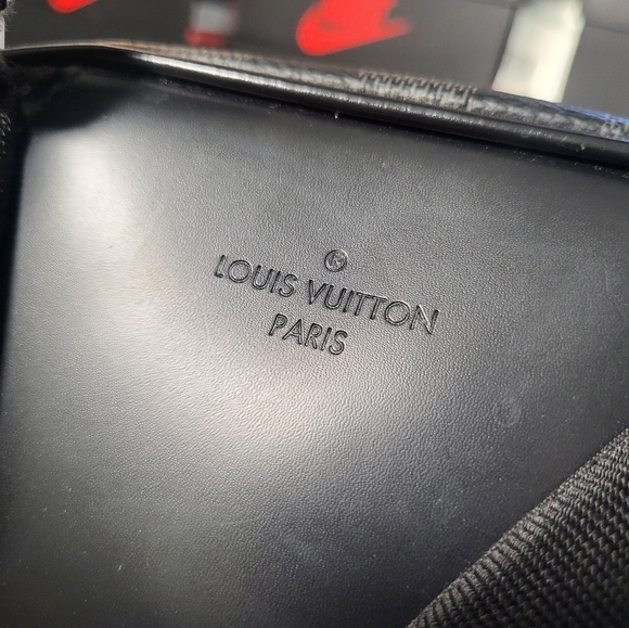 Louis Vuitton Damier Graphite Canvas Michael Backpack Bag - Picture 12 of 12